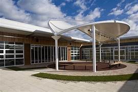 Entrance Tensile Structure image 3